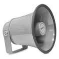 thumbnail image 1 of PyleHome 6.3 Inch 25 Watt Indoor & Outdoor Wall Mount PA Horn Speaker | PHSP6K, 1 of 5
