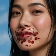 thumbnail image 3 of Vitamasques Cherry Vegan Collagen Lip Mask, Moisturise & Plump , One Patch, 3 of 7