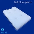 thumbnail image 4 of Vaidha 2Pcs Ice Pack For Lunch Box - Reusable, Long Lasting, Cold Freezer Packs For Coolers, Beach Bags, Large Lunch Bags & Tote-s To Keep Food Fresh, 4 of 7