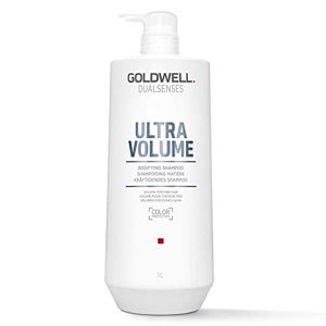 Dualsenses Ultra Volume Bodyfying Shampoo by Goldwell for Unisex - 33.8 oz Shampoo