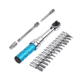 thumbnail image 1 of Torque Wrench for Bicycle and Motorcycle, 1/4 2-15Nm MINI Torque Accuracy Repair Tool with 3/8Inch Adapter,Extension, 1 of 7