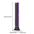 thumbnail image 4 of Bladeless Tower Fan,Desktop Bladeless Fan with Multi Functional Wall Hanging, Screen Fan and Air Conditioning Tower Fan for Room Cooling, 4 of 9