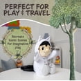 thumbnail image 2 of Animal en peluche Where The Wild Things Are Max de Kids Preferred, 2 of 6