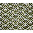 thumbnail image 4 of oneOone Polyester Lycra Fabric Flame Stitch Printed Craft Fabric BTY 56 Inch Wide, 4 of 4