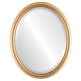 thumbnail image 1 of Miroir Encadré Pasadena - Or Désert, 1 of 6
