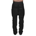 thumbnail image 4 of Atasi Mens Solid Santoon Readymade Pajama Ethnic Wear Adjustable Elastic Pants, 4 of 5
