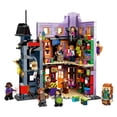 thumbnail image 5 of LEGO 76422 Harry Potter Diagon Alley: Weasleys' Wizard Wheezes 834pcs, 5 of 5