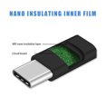 thumbnail image 4 of jesticaly Type-c Adapter for Micro Usb To Type C Charger Connectors for S8 S9 Plus Note 8 9 Type c To Usb-c Usb Cable black, 4 of 6