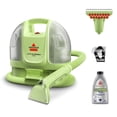 thumbnail image 1 of BISSELL Little Green Mini Corded Portable Carpet and Upholstery Deep Cleaner, 1 of 11