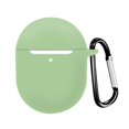 thumbnail image 2 of Earphone Case Anti-shock Soft Silicone Bluetooth-compatible Earbuds Protective Cover for Redmi Airdots 3 Pro, 2 of 8