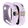 thumbnail image 1 of LEIXIUER(1Pack/3Pack) Compatible with Apple Watch Ultra case 49mm All-Round Shockproof TPU Silicone Protective Cover Bumper Shock-Absorbing Scratch-Resistant Protective case for Apple Watch Ultra 49mm, 1 of 6