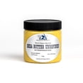 thumbnail image 1 of Beurre de Karité Non Raffiné Jaune Biologique Cru Pressé à Froid grade a ghana Pur 4 oz, 1 of 1