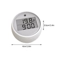 thumbnail image 3 of Home Kitchen Item Clearance Deals!Pcksrro Ice Bath Thermograph and Timer Cold Plunges Ice Bath Thermograph Accessories Floating Pool Thermograph Digital Timers, 3 of 7