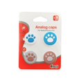 thumbnail image 1 of Cute Cat Claw Design Thumb Grip Caps Compatible with Switch & Switch Lite & Switch OLED, Joystick Cap Soft Silicone Cover, 1 of 2