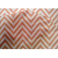 thumbnail image 4 of oneOone Cotton Silk Fabric Chevron Geometric Print Sewing Fabric BTY 42 Inch Wide, 4 of 4