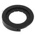 thumbnail image 2 of Adaptateur d'Iris pour Microscope, Ouverture Réglable, Diaphragme Optique pour MicroscopeSK25 avec Base, 2 of 8