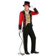 thumbnail image 1 of Costume de Maître de Piste pour Hommes, 1 of 2