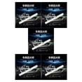 thumbnail image 2 of ziyahi 10pcs Car Incense Diffuser Air Vent Freshener Refill Car Air Solid Stick No.12 5Set, 2 of 3
