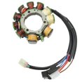 thumbnail image 3 of Stator d'Allumage, Stator Magnéto de Motoneige Cuivre 3005-080 Usure pour la Réparation, 3 of 8
