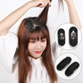 thumbnail image 4 of 8Pcs/Set Bump It Up Volume Reusable Hair Fluffy Sponge Hair Base Styling Insert Tool for Women, 4 of 7