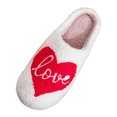thumbnail image 1 of Pantoufles d'Intérieur Chaudes pour Femmes Pantoufles Chaudes Pantoufles pour Femmes Pantoufles Douillettes Chaussures d'Intérieur Pantoufles d'Hiver Douillettes pour Femmes, 1 of 9