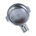thumbnail image 3 of 51mm Coffee Portafilter Basket Stainless Steel Easy to Clean Modified Equipment, 3 of 9