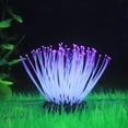 thumbnail image 1 of Simulation de Décoration d'Aménagement Paysager pour Aquarium avec Anémone Lumineuse, 1 of 6