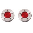 thumbnail image 4 of Herwey 2 Pcs Poids Rouges pour Putters de Golf + Outil Clé de Golf pour Putters Scotty Cameron, Poids pour Putter, Poids de l'Outil Clé, 4 of 8