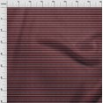 thumbnail image 3 of oneOone Georgette Viscose Fabric Dot|Leaves & Floral Block Printed Craft Fabric BTY 42 Inch Wide, 3 of 4