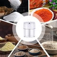 thumbnail image 2 of 4 In 1 Jars 4 In 1 Shaker | Clear Cruet Kitchen Holder Storage With Lid For Home Restaurant Camping Travel Cooking BBQ, 2 of 6