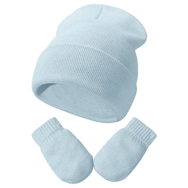 2025 Toddler Girls Boys infant Hat Winter Hats Boys Soft Boys Knit Hats Winter Baby Caps Kids Knit Boys Hat Winter Hats with Glvoes