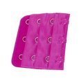 thumbnail image 1 of INSPIRE CHIC Rallonges de Soutien-Gorge pour Femmes à 3 Crochets 3 Rangées Bretelle de Soutien-Gorge Extensible Boucle Crochets Bande de Soutien-Gorge Fuchsia 5, 1 of 5