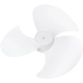 thumbnail image 1 of 11 Inch Plastic Fan Blades 3 Pieces Stand/Desktop Fan Accessories, 1 of 5