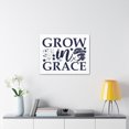 thumbnail image 4 of Scripture Walls Grown In Grace 2 Peter 3:18 Christian Wall Art Print Ready to Hang Unframed, 4 of 7