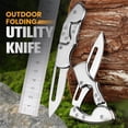 thumbnail image 2 of Less Than 5 Cutter Pocket 5.3 Inch Multi Tool Folding / Outdoor Folding Utility, 2 of 9