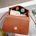 thumbnail image 4 of Btomtd Small And Cute Mini Western-style Children's Coin Purse, Brown, 4 of 6