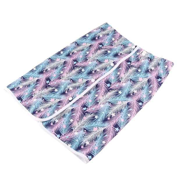 Alèse d'Incontinence Portable, Tapis de Matelas d'Incontinence Portable Jupe pour Adulte à Haute Absorption, Matelas d'Incontinence Réutilisable contre l'Énurésie pour Incontinence Adulte Enfant