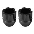 thumbnail image 2 of 2Pcs Motorcycle Front Fork Sliders,Universal Aluminum Alloy CNC Motorcycle Front Fork AntiCollision Slider Protector, 2 of 8