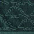 thumbnail image 2 of Mainstays Kids 2pk Hand Towel, Dinosaur, 2 of 5