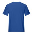 thumbnail image 2 of T-shirt Blouse Décontractée pour Femmes à Manches Courtes Imprimée pour la Journée des Infirmières, 2 of 7