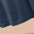 thumbnail image 3 of HUJlwoi Chemises de Nuit Grande Taille Modal Sans Manches Nuisette Basique Plissée Longue Robe de Nuit Coupe Ample Col Ras du Cou Robe de Nuit Unie, 3 of 4