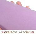 thumbnail image 3 of Unique Bargains 15 Pack 5-Inch Purple Sanding Discs 5000 Grits Hook & Loop Professional Aluminum Oxide Sandpaper, 3 of 6