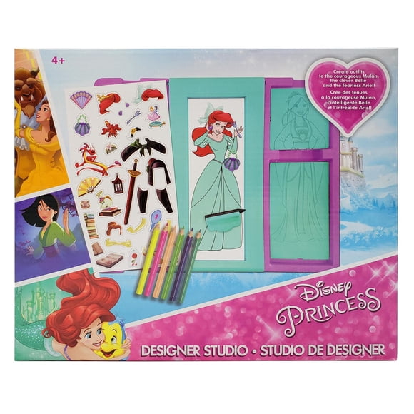 Princesses - Studio Designer