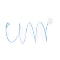 thumbnail image 3 of relayinert Foldable Indoor Cat Tunnel S Type Spring Tent Playing Toy Durable Portable Blue L Mouse 1Set, 3 of 6