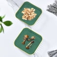 thumbnail image 4 of Nilvkv Dining Table Set Kitchen Cutlery 3 Colors Dinner Wash Fruit Restaurant Chips Fry Chicken Snacks Groceries, 4 of 6