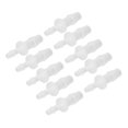 thumbnail image 4 of Aquarium Air Pump Adapter, Pure Texture Scratch Resistance Hose Barb Reducer Fitting  For Silicone Tube 3.9-6.4, 4 of 8