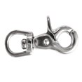 thumbnail image 4 of 65mm Stainless Steel Swivel Lobster Clasp Snap Hook Bag Strap Tool, 4 of 6