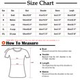 thumbnail image 3 of Yuyuzo T-Shirts d'Été pour Femmes à Manches Cap, Col Ras du Cou, T-Shirts Unis, Coupe Ample, T-Shirts Décontractés, 3 of 7