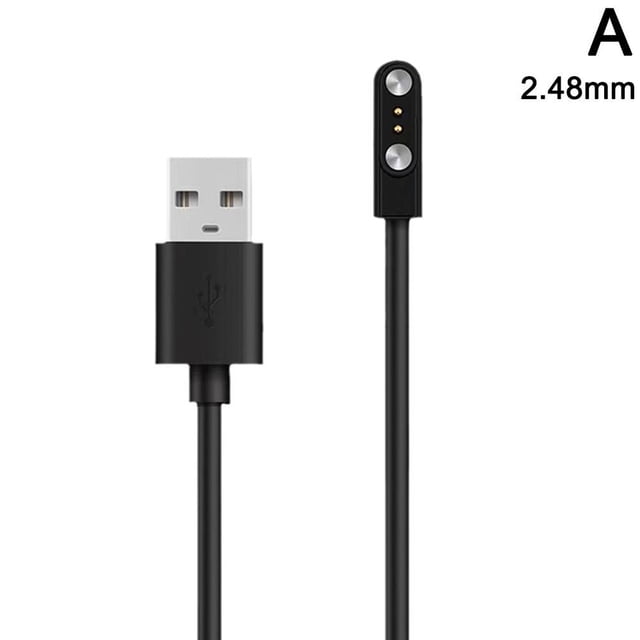 CNKOO USB Charger Cable Watch Cable Magnetic Charging For Smart Watch With Magnetic Plug For 2 Pins Y2X3