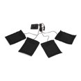 thumbnail image 3 of Jacket Warmer Pad, Composite Fiber 3 Gears 2A USB Powered Heating Cloth Heater  For Warm Gloves, 3 of 8